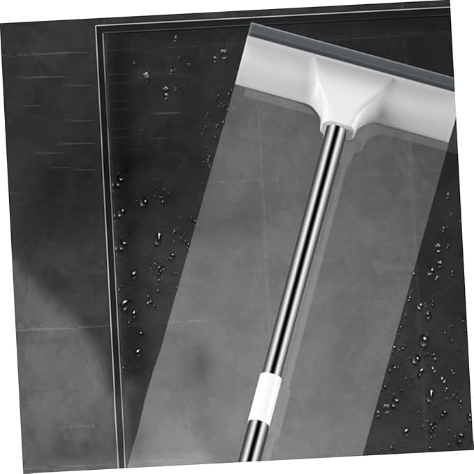 DECHOUS Ergonomic Long Handle Floor Brush Bathroom Floor Scrubber Kitchen Scrub Brush