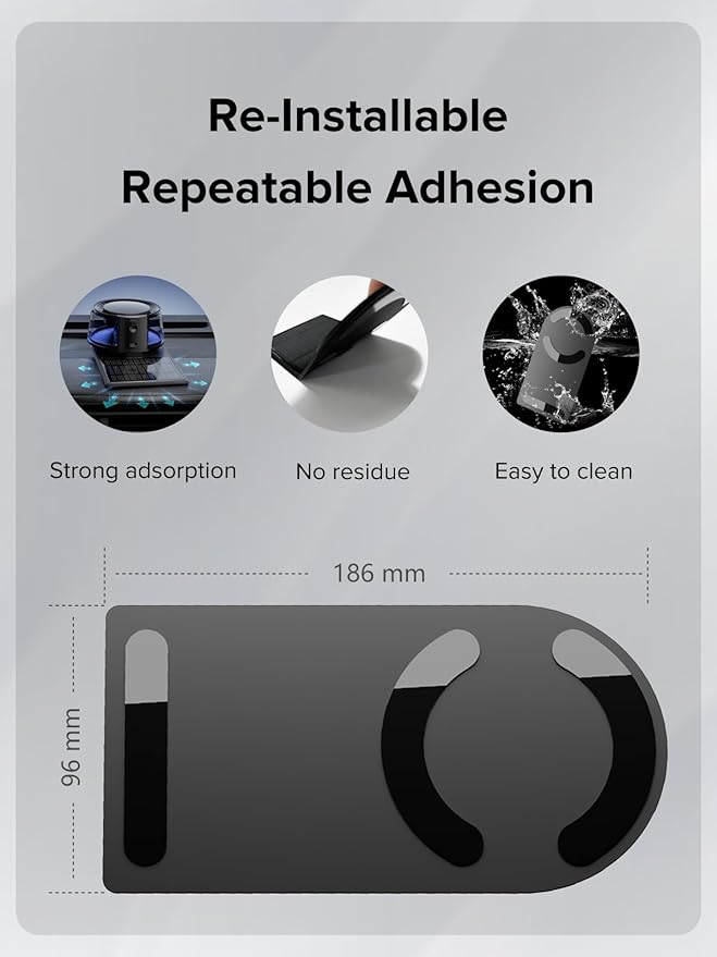 Ceeniu CF8 Solar Panels Small Solar Panels with High Performance Monocrystalline Overcharging Protection Auto Shut-Off 3M Tech CF8 Car Air Fresheners Customized