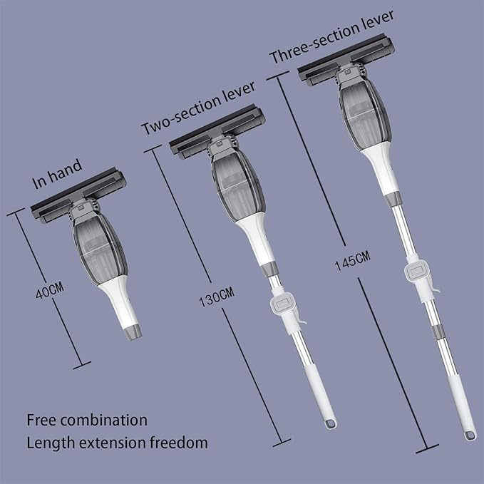 Practical Window Gadget Window Cleaner Glass Appliance Texture Suitable for Professional