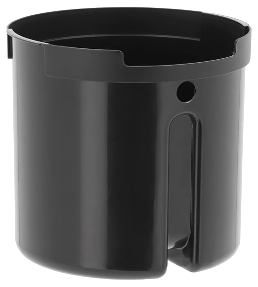 Zone Denmark Modern Elegance Nova Bathroom Bin Cosmetic Bin and Waste Bin - Sleek Design for Stylish Bathrooms and Efficient Waste Management
