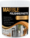 Marble Polishing Paste Professional Marble Cleaner &amp Quartz Polish Stone Sealer &amp Protector for Countertops Floors and Walls – Marble Polishing Compound Kit 2.2LB (1 Piece)