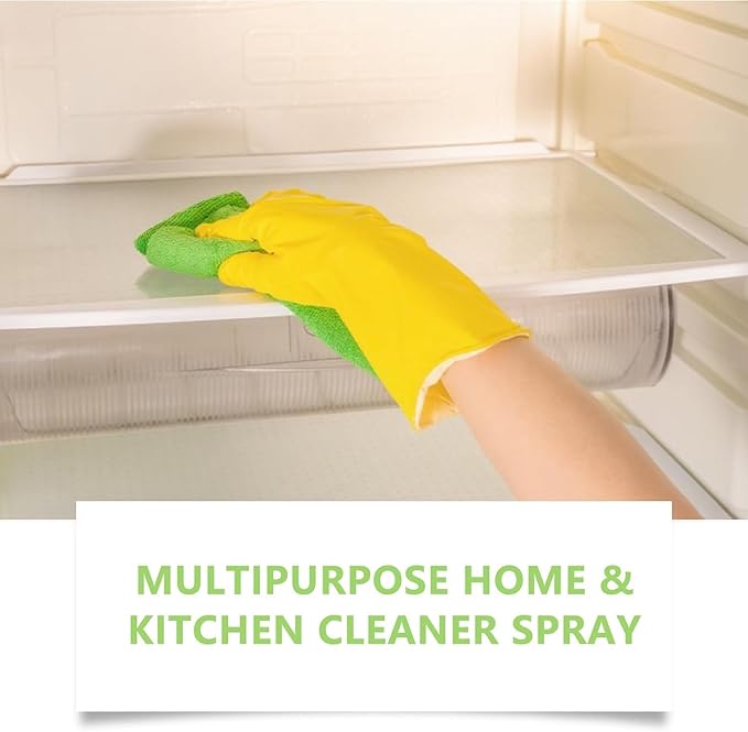 Natural Formula to Household AppliancesNatural Formula AppliancesMultipurpose Home &amp Kitchen Cleaner SprayGentle And Harmless Tohousehold Appliances (1 2pcs)