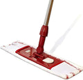 Mop- Super Absorbent Microfiber Dust Mop with Stainless Steel Telescopic Handle with mop for Floor Cleaning