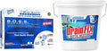 Bio-Safe Organics - Septic Tank Shock - Shock Combo Drainfix 5 Gal. &amp Large BOSS package - Patented Exxon Valdez Septic Tank Treatment - Septic Maintenance