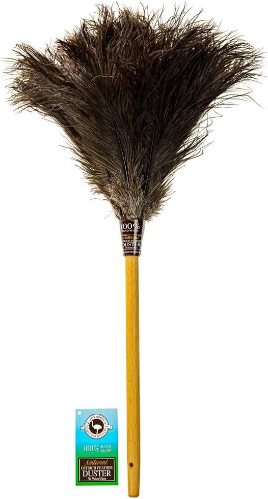 Dusters Killer Ostrich Feather Dusters MB03 28 L Large