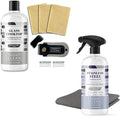 Therapy Stainless Steel Cleaner &amp Cooktop Cleaning Kit Bundle