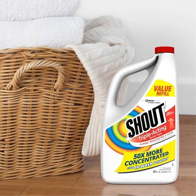 Shout Laundry Stain Remover Multi Pack by Shout (Set of 2)