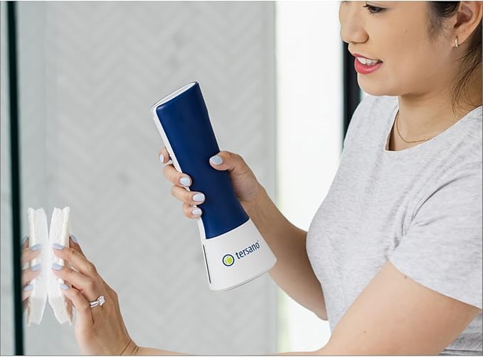 iClean Mini | Multipurpose Cleaner Award Winning All-Purpose Cleaner | Multi Surface Cleaning Supplies for Home Fabrics Glass Appliances | Turns Water Into a Cleaner!