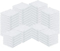 Reed&ampPick Terry Bar Mop Towels (Value Pack of 60) Size 14x17 – Absorbent and Durable Multipurpose Cleaning Rags Cotton Cleaning Towels Terry Cloth Rags Reusable Shop Rags (White)