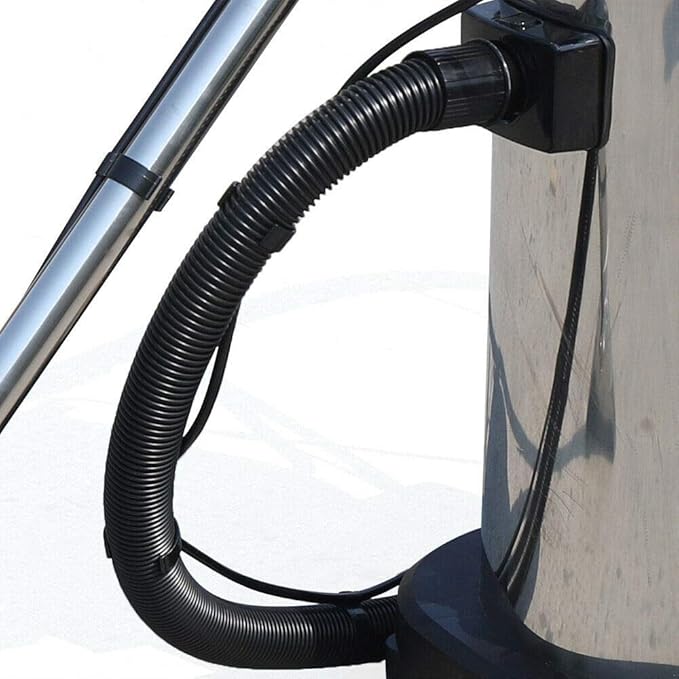CNCEST Portable Carpet Cleaner Machine 40L/11Gal Household Dust Cleaner Extractor 110V Carpet Extractor Wand Automatic Carpet Washer Spray Machine Handheld Floor Cleaning Tool