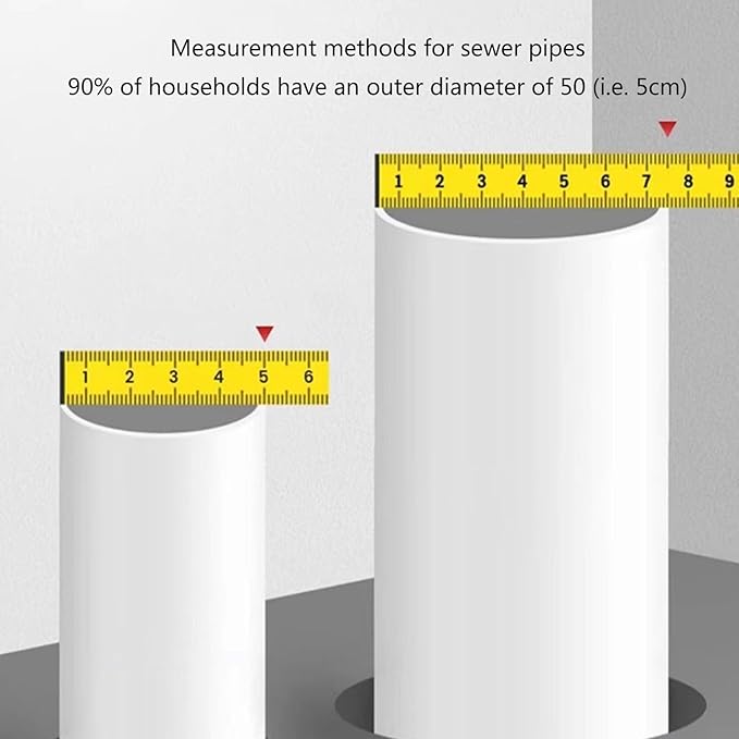 Effective Drainages Solution Smell-Proof Triples Sink Connector Drain Interfaces Simple Install for Bathroom