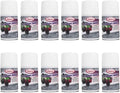 Claire CL106-12pk Mulberry Breeze Metered Air Freshener 7 Oz. Net Wt 12 Count