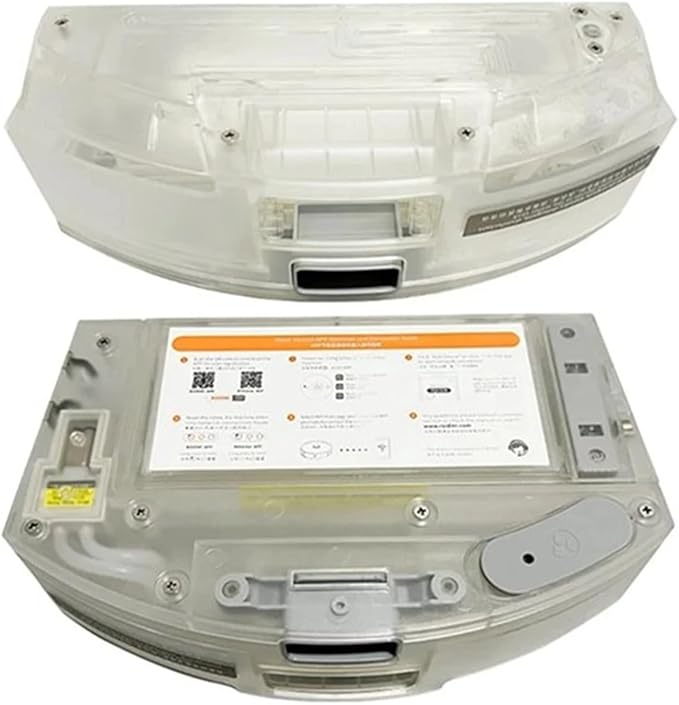 Robot Vacuum Cleaner SpareCHFLCompatible for ROIDMI EVE Plus Parts Electric Control Dust Box Water Tank Accessories