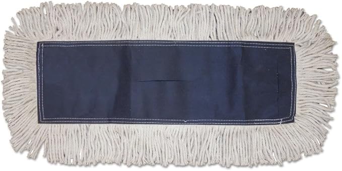 Power Tools For Boardwalk 1660EA 5 x 60 Disposable Dust Mop - White Mod-C26PO-5896