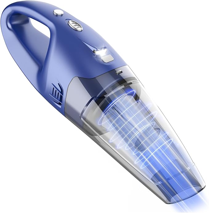 Handheld Vacuum Cordless Rechargeable