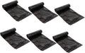 Beaupretty 10 Packs Disposable Drawstring Trash Bags Large Capacity Plastic Waste Organizer for Kitchen Bathroom Office Household Use