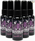 Blunt Bully Air Freshener (Forbidden Fruit) (5 Pack) Premium Oil Based Air Freshener Spray. Long-Lasting Room Bathroom Office &amp Car Scent | Eliminates Odors from Smoke Pets &amp More