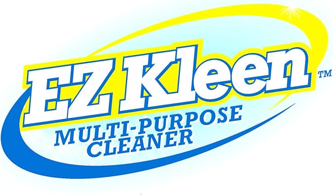 Wood Defender EZ Kleen Multi-Purpose Cleaner Concentrated Degreaser - 5 Gallon - Effective on Stain Dirt Grime &amp Grease for Various Surfaces