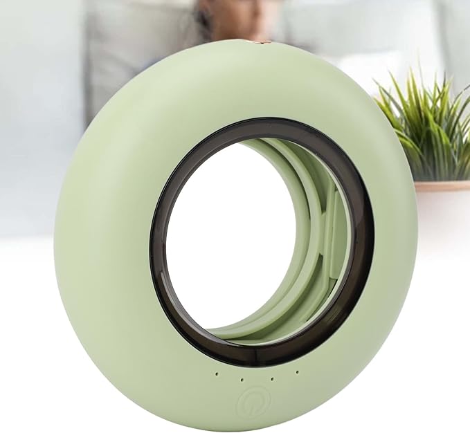Automatic Scent Diffuser | 4 Timer Settings for Continuous Fragrance | Scent Neutralizer for Bathroom/Toilet/Home | ABS Material Battery Operated