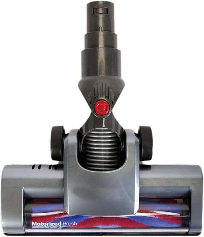 T6 C17 Cordless Vacuum Cleanercompatible For Proscenic Electric Floor Brush Head With Roller
