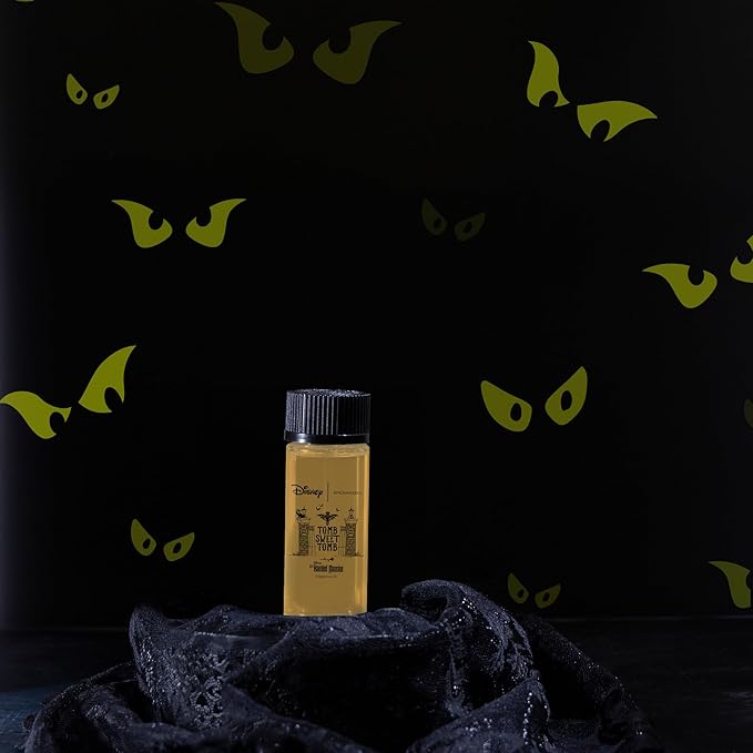 Aroma360 Disney Tomb Sweet Tomb Oil Blend | Haunted Mansion Inspired Diffuser Oil | Cinnamon Tonka and Bergamot 1.7 fl oz 50 mL