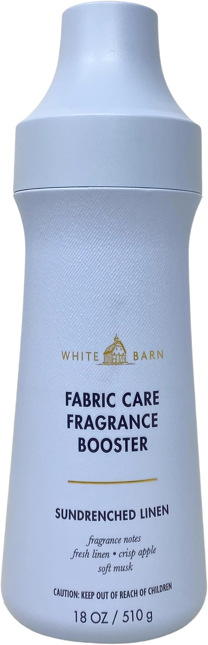 Bath &amp Body Works Sundrenched Linen 2 Pack Fabric Care Fragrance Booster Set with a Natural Oats Bar Soap