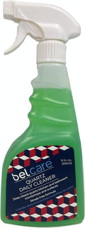 Quartz Countertop Cleaner Kitchen Spray Bathroom Vanity Cleaner ph-Neutral Streak Free - 17 fl oz