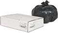 00987 Trash Can LinersRcycld7-10 Gal.65mil24-Inch x23-Inch500/BXBK