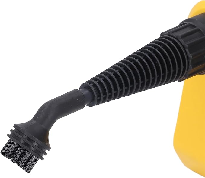 Furniture Handheld Steam Cleaner Multipurpose Handheld Steam Cleaner Multipurpose IPX4 Safety Protecting Portable for Cars (US Plug 110-120V)