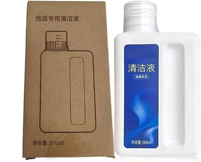 Floor Cleaning SolutionCompatible For DreameCompatible For MovaE30 Ultra/X40/S20/X30 Ultra Series Vacuum Cleaner Parts(Floor Cleaning Solut)