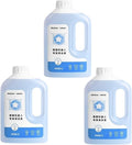 Window Cleaning Robot Cleaning Solution Compatible With ECOVACS Winbot W1 Pro/W2 Pro Omni/ W1/W1SPRO/W2/W2SPRO Glass Cleaner Liquid(3Pack)