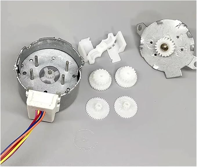 35BYJ412 Stepper Electronic Starter DC 12V Intelligent Toilet/Body Cleaner/air Circulation Fan Electronic Starter