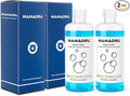 MAMADOU Foaming Shield Smart Toilet Special Foam Agent Cleaning Liquid Splash Control Deodorizing Toilet Cleaner For Fresh Comfortable Bathroom Environment 285ml 2Pack