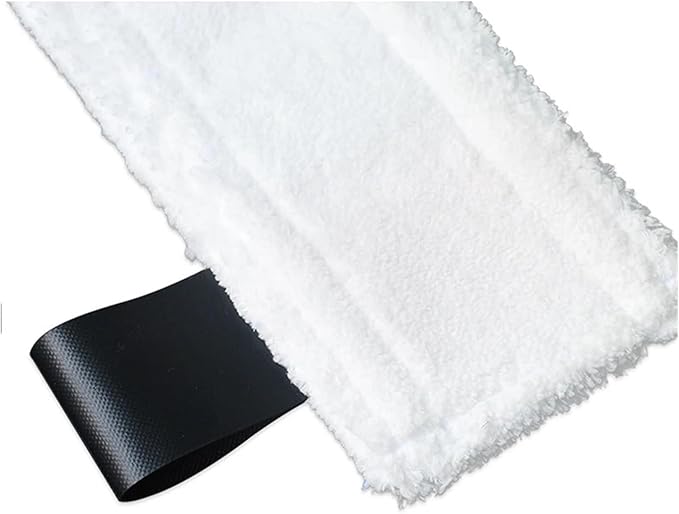 Replacement Steam Cleaner Floor Mop Cloth Cover Rags Pads Compatible for Karcher Easyfix SC1 SC2 SC3 SC4 SC5 Vacuum Cleaner Spare Parts(10pcs)
