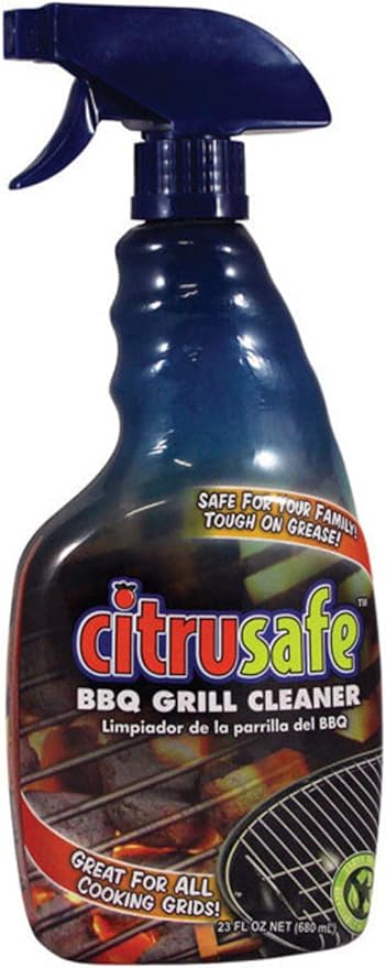 Critusafe+Bryson+Industries+3100002+BBQ+Grill+Cleaner%2c+23-oz.+-+Quantity+121212