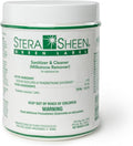 Stera Sheen 4lb Green Label Ice Machine &amp Ice Maker Cleaner + Sanitizer - Milkstone Remover &amp Descaler for Scotsman Soft Serve Equipment Food-Contact Surface - Restaurant-Grade (1 Pack)