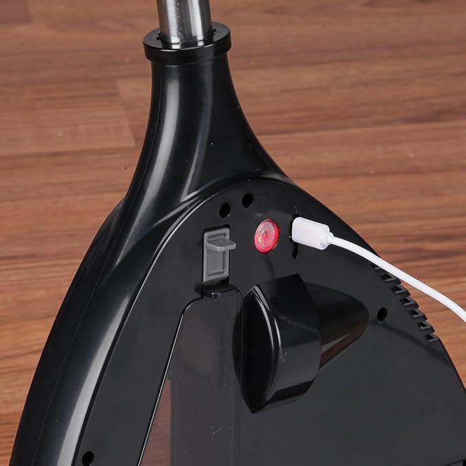 LivingSURE Cordless 2-in-1 Sweeper with Built-in Vacuum