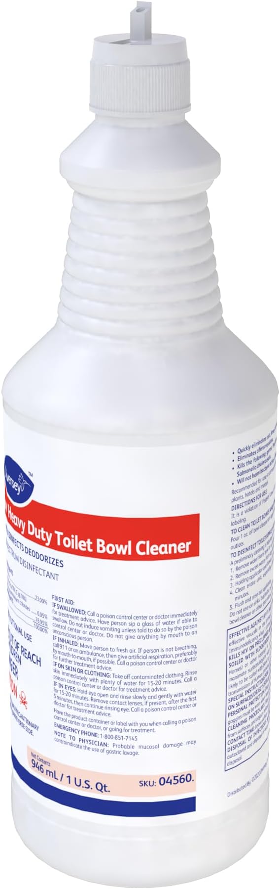 Diversey CREW Heavy Duty Toilet Bowl Cleaner