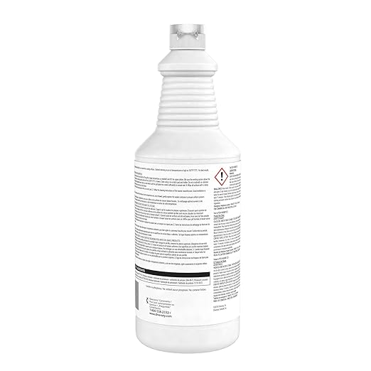 Diversey 101100921 SUMA Grill High Temp 350 Oven &amp Hot Surface Liquid Cleaner Cleans Griddles &amp Waffle Iron Pans Ready-to-Use Squeeze Bottle 32-Ounce
