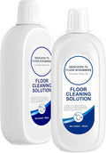 Floor Cleaner 1000ml Lavender Scent Compatible with Tineco Cleaning Solution Residue &amp Streak Free Suitable for All Robot Vacuum Cleaners and Wireless Wet Dry Dual-Use Vacuum Cleaners (Original)