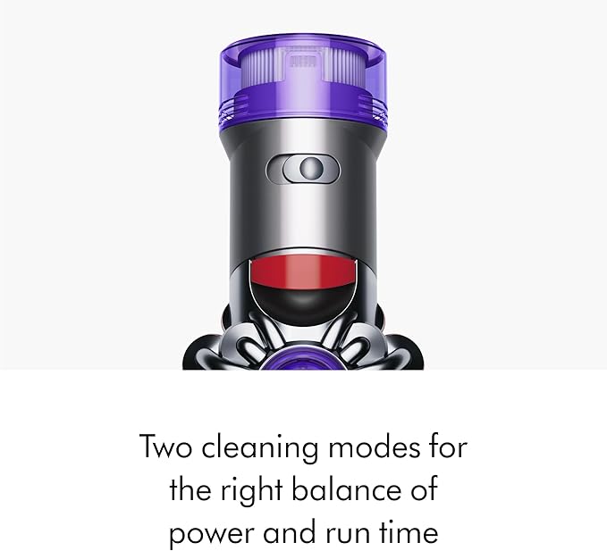 Dyson V7 Animal Cordless Stick Vacuum Cleaner Iron (Renewed)