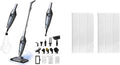 SENMO Steam Mop with Extra Microfiber Mop Pads*2