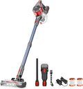 KIKETECH Cordless Vacuum Cleaner 8 in 1 Vacuum Cleaners1.7 L Dust Cup Rechargeable Vacuum Pet for Hair Carpet HardfloorY5