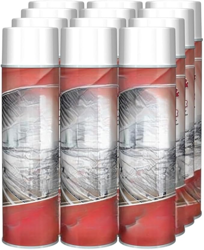 For Claire 826 18 oz Aerosol Spray Grill and Oven Cleaner (12/CT) Model-C8P8-11751