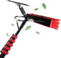 Window Cleaning Equipment Water Fed Pole Window Cleaning Equipment Telescopic Window Cleaner Cleaning Photovoltaic and Solar Panels Extendable Cleaner Conservatory (6m/19.6ft)