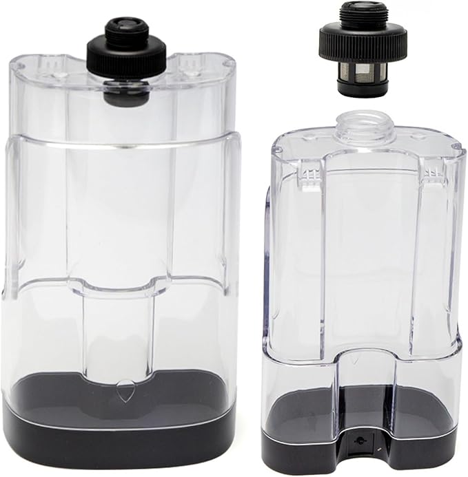 Carpet Cleaning Machine Accessories Clean Water Tank with Lid Compatible forAtvel F16 PRO Compatible for Mamibot acuum Cleaner Accessories(Without Lid)