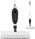Steam Mop for Floor Cleaning Floor Steamer for Hardwood Floors with 2 Mop Pads 16FT long Cord