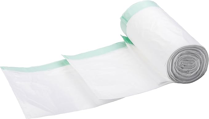 TYPLASTICS Tall Kitchen Drawstring Trash Bags 13 Gallon (200 Count)