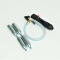 Replacement for Supco DLG-1 ESP Condensate Drain Line Cleaner with 4 Smooth CO2 Cartridges