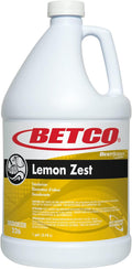 Betco® Best Scent Odor Eliminator Concentrate Lemon Zest Scent 128 Oz Case of 4